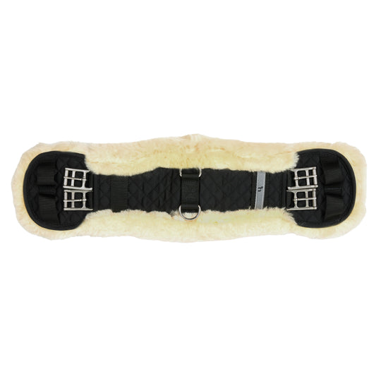 Horze Harleigh Sheepskin Dressage Girth image 