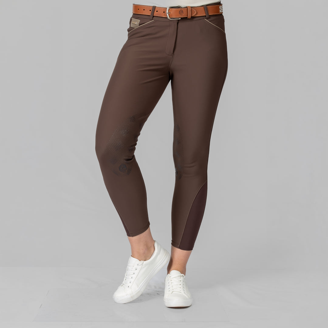 Equinavia Elisabet Womens Knee Patch Breeches image 