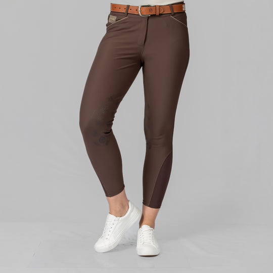 Equinavia Elisabet Womens Knee Patch Breeches image 