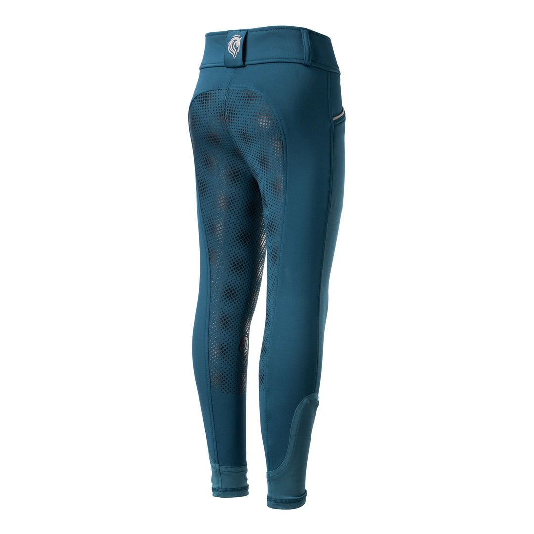 Equinavia Greta Kids Winter Full Seat Breeches image 