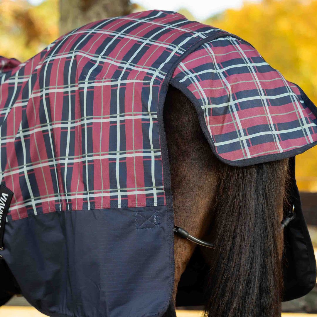 Equinavia Norse Mid Weight Turnout Blanket 200g image 