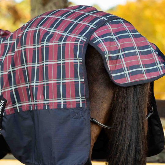 Equinavia Norse Mid Weight Turnout Blanket 200g image 