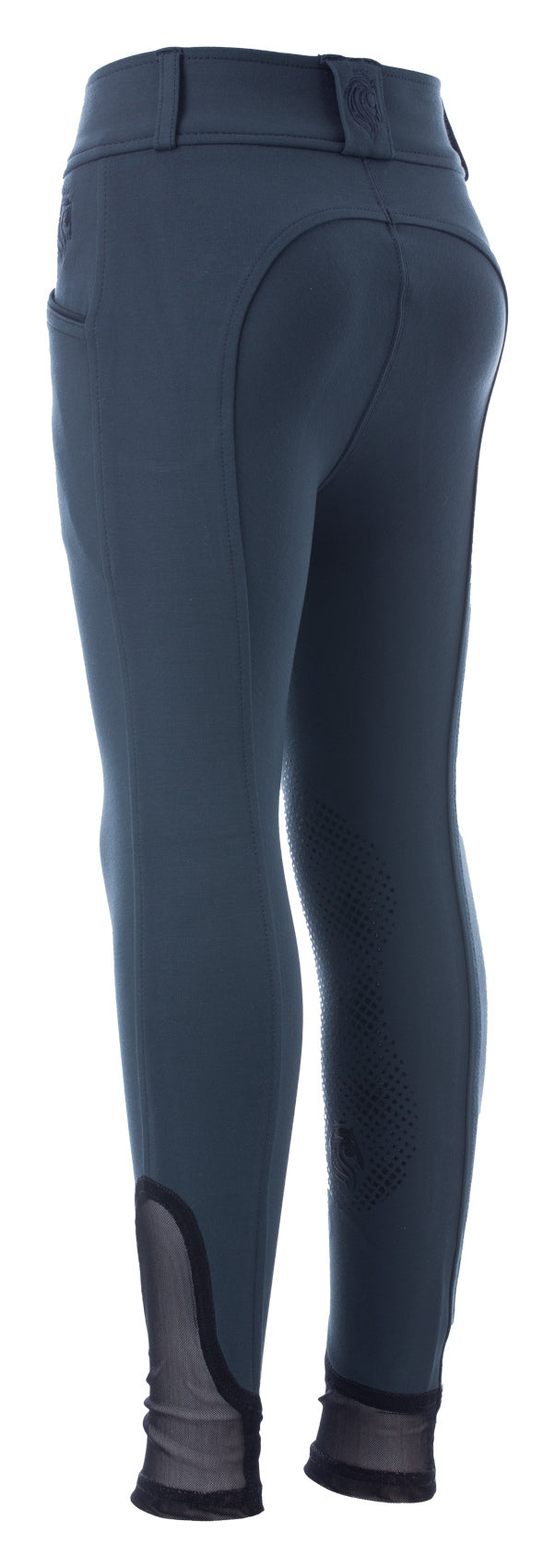Equinavia Greta Kids Silicone Knee Patch Breeches image 