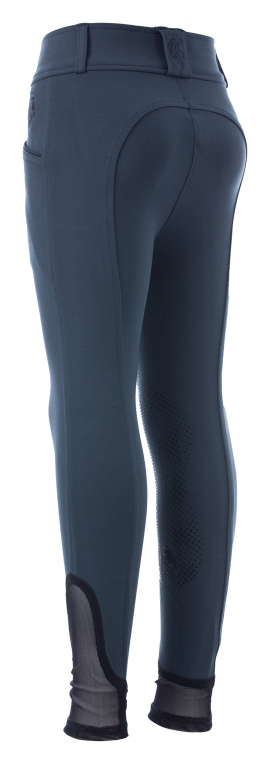 Equinavia Greta Kids Silicone Knee Patch Breeches image 