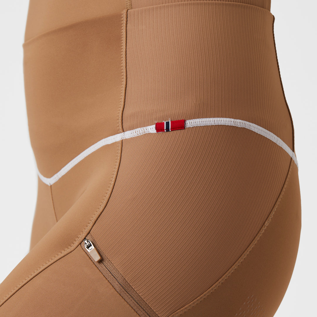 B Vertigo Adara Womens High Waist Full Seat Tights image 