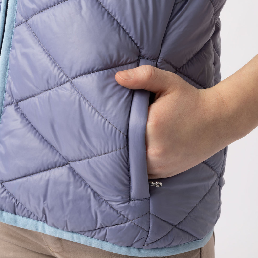 Horze Selina Kids Light Weight Vest image 