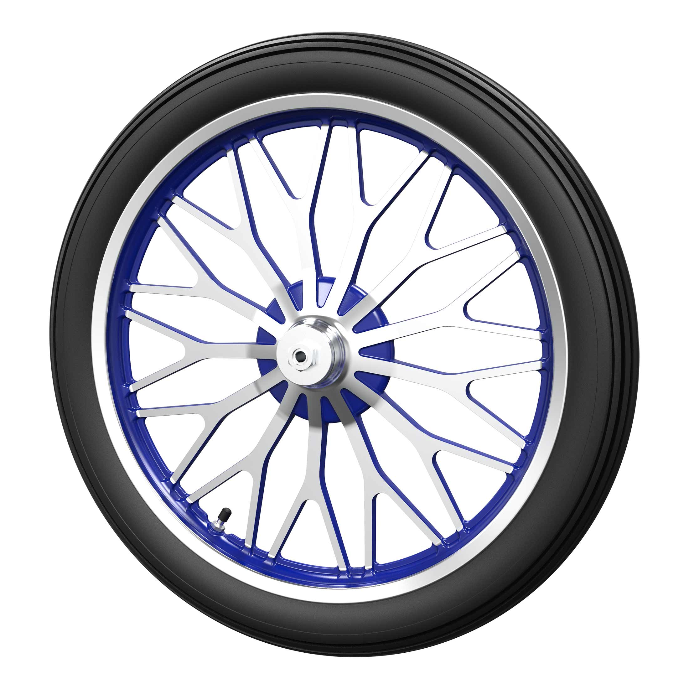 Equinavia Champion Wheel Pair - 2.50 image #1