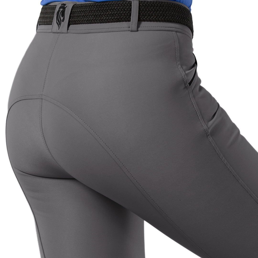 Equinavia Astrid Womens Summer Knee Patch Breeches image 