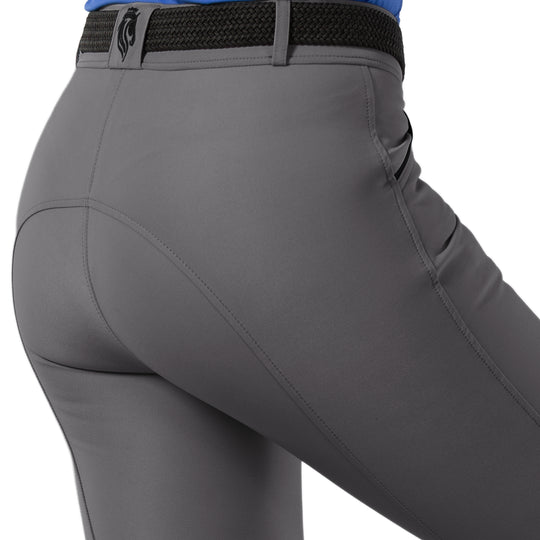 Equinavia Astrid Womens Summer Knee Patch Breeches image 