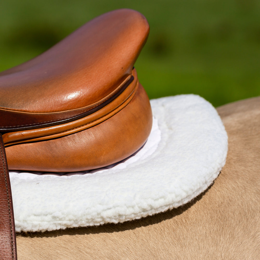 Horze Fur Half Pad image 