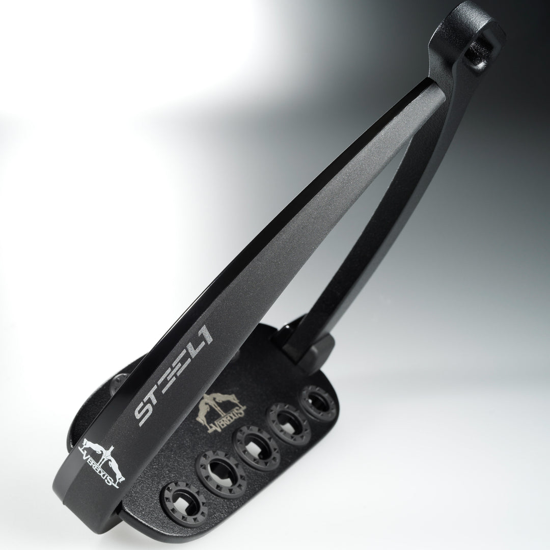 Veredus Vita Stirrup Steel1 Dark image 