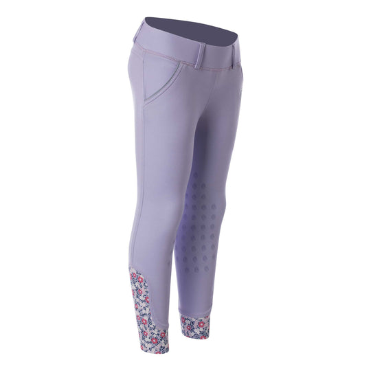 Equinavia Lena Kids Knee Patch Pull On Breeches image 