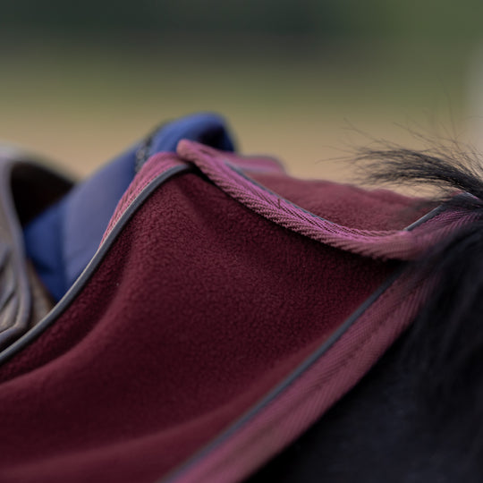 Equinavia Koselig Fleece Quarter Sheet image 