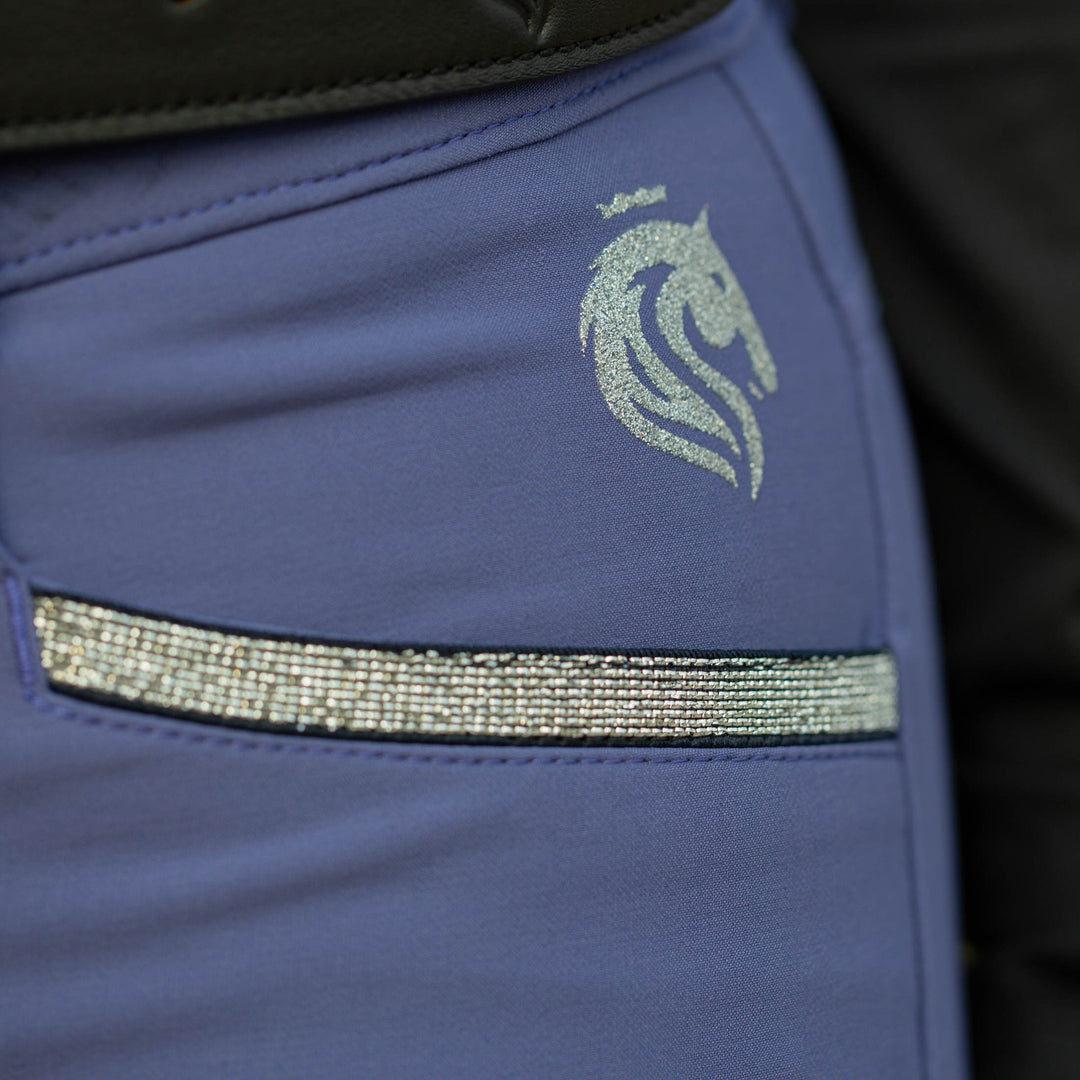 Equinavia Kristina Womens Knee Patch Breeches image 