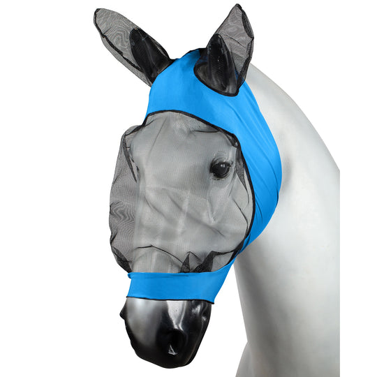 Horze Soft Stretch Fly Mask image 