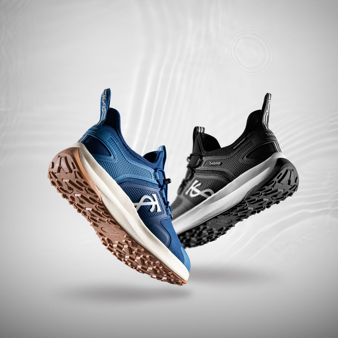 Tredstep Ireland Motion-T Trainers image 