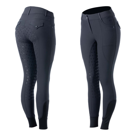 Equinavia Annika Womens Silicone Full Seat Breeches image 