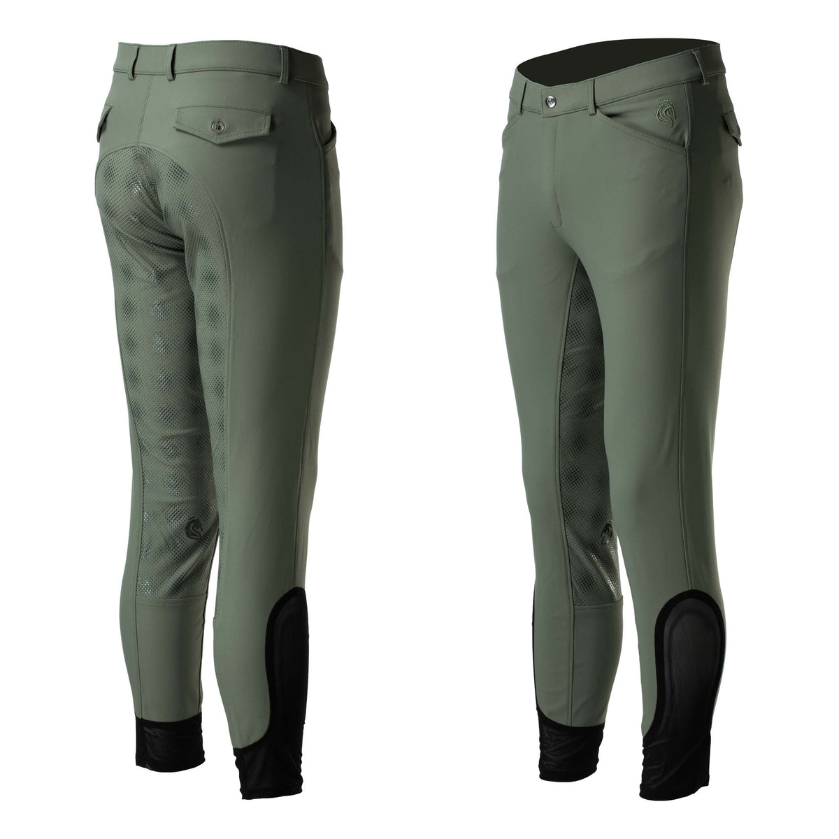 Equinavia Anders Mens Full Seat Breeches image #1