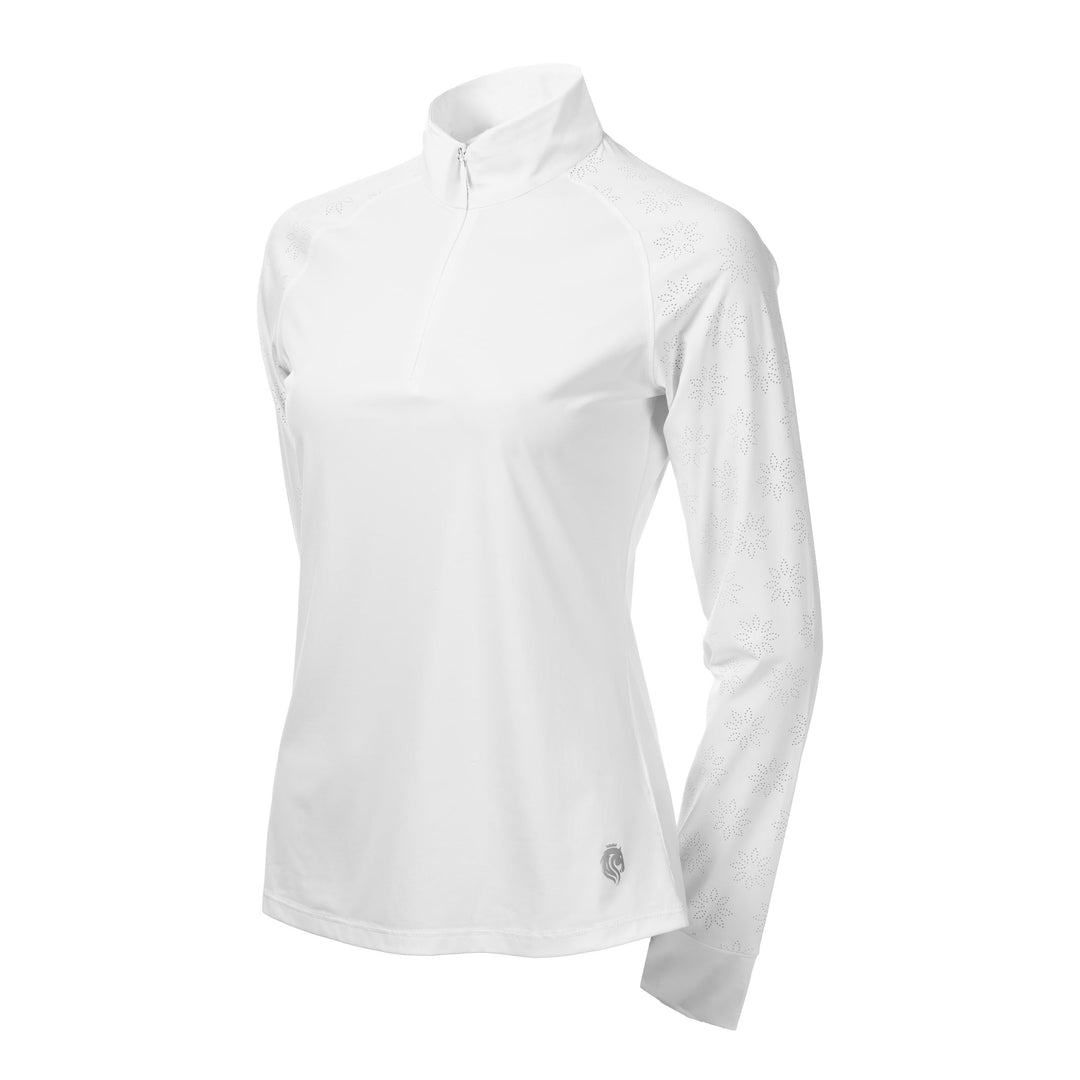 Equinavia Petra Womens Long Sleeved Show Shirt image 