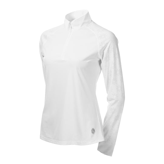Equinavia Petra Womens Long Sleeved Show Shirt image 