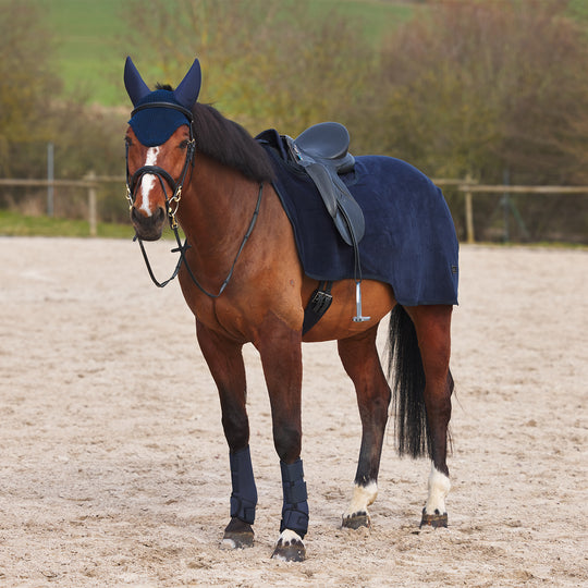 Horze Marquess Fleece Riding Blanket image 