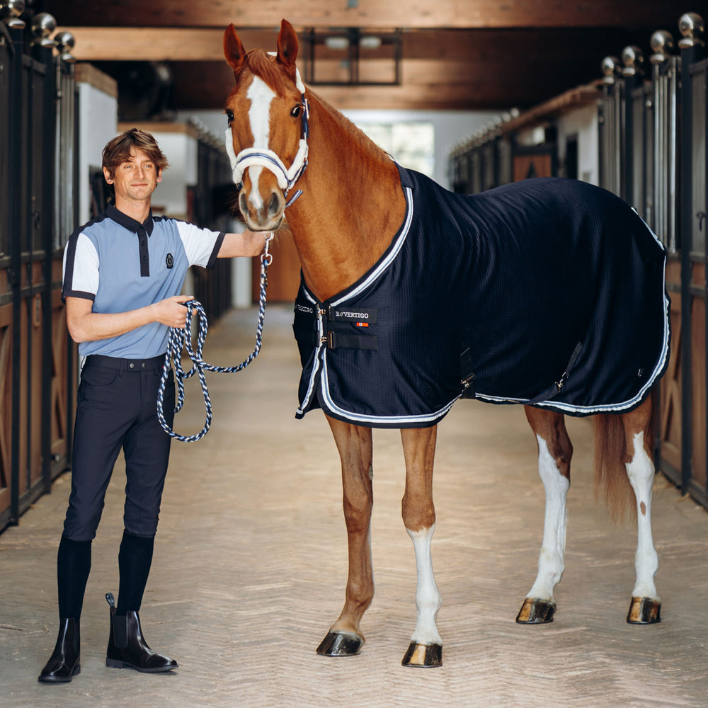 B Vertigo Damien Mens Full Seat Breeches image #2