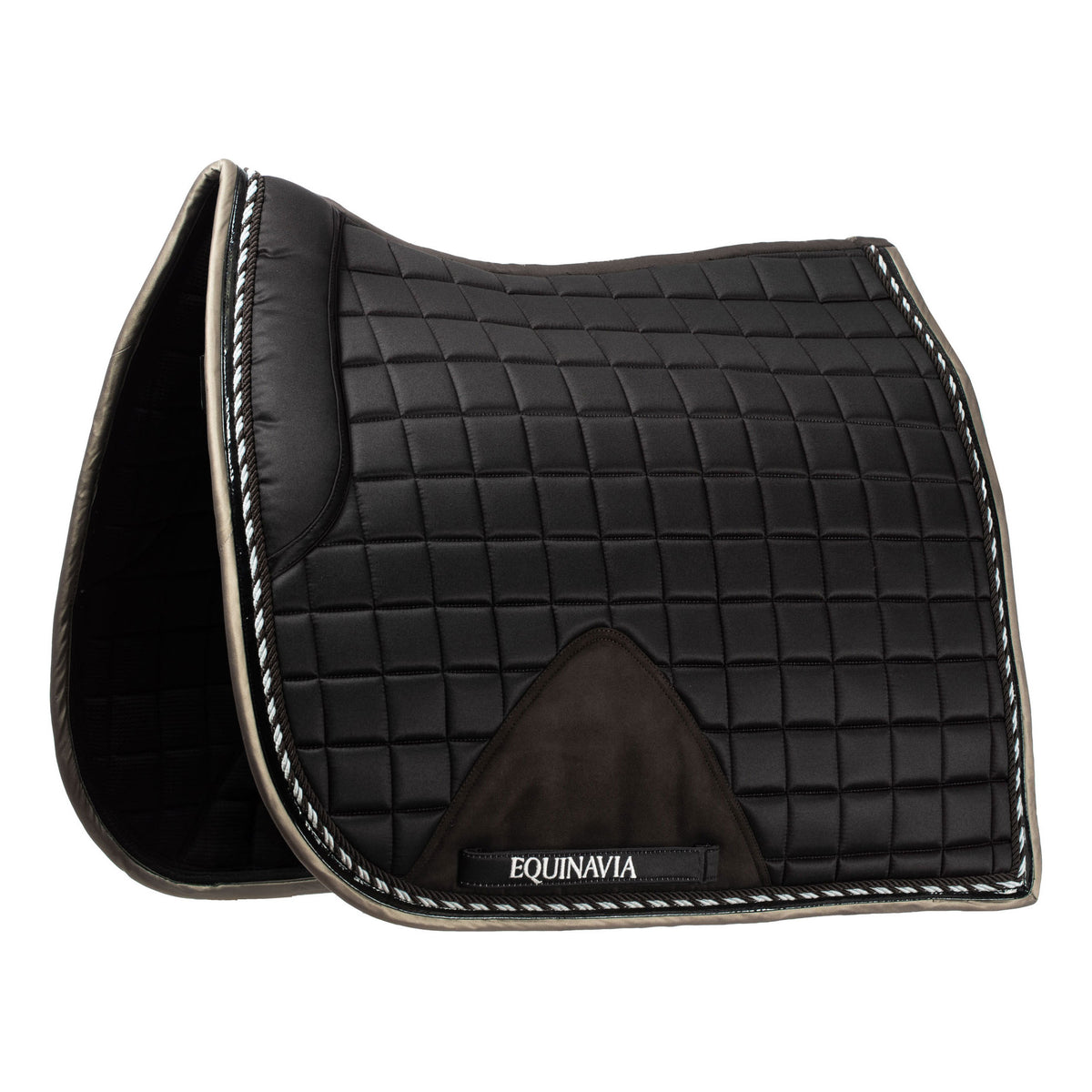 Equinavia Copenhagen Stay Put Dressage Saddle Pad image #1