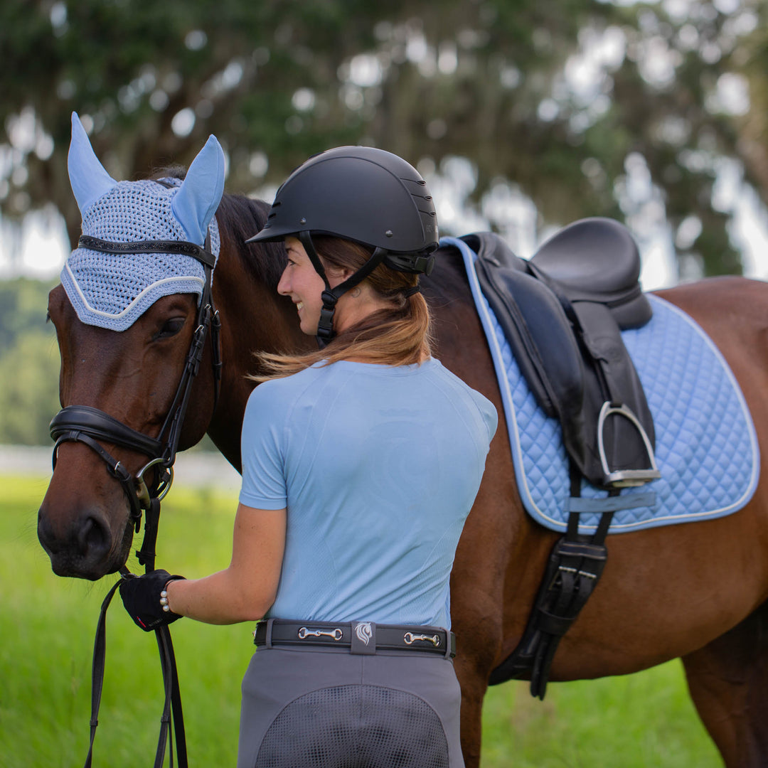Equinavia Gardian Riding Helmet image 