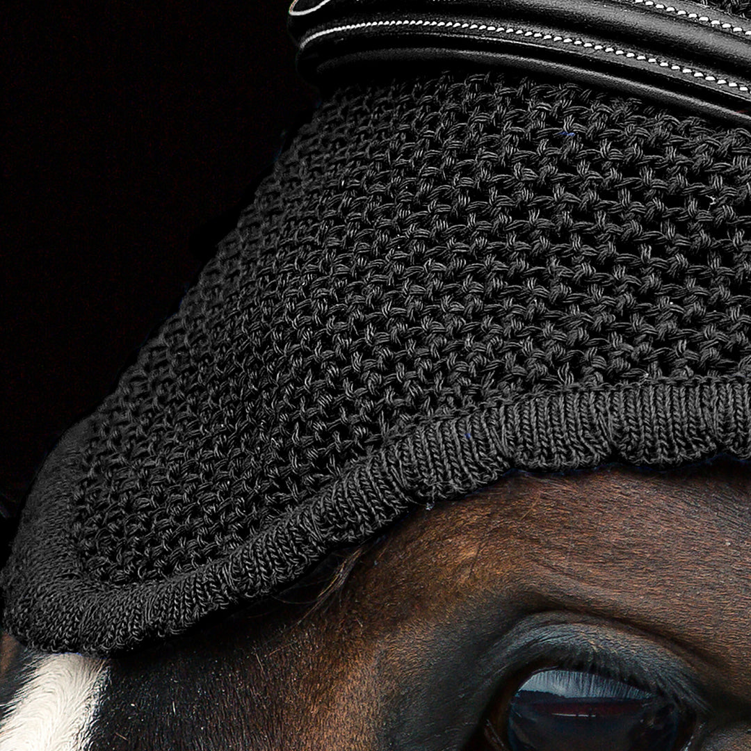 Horze Supreme Silent Ear Net image 