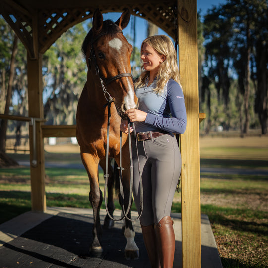 Tredstep Ireland Isabella Womens Full Seat Breeches image 