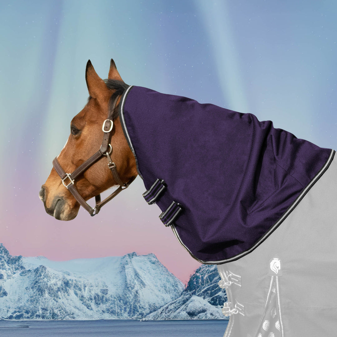 Equinavia Norse Turnout Neck Cover No Fill image #1