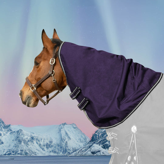 Equinavia Norse Turnout Neck Cover No Fill image 