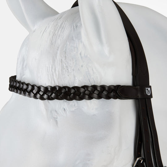 Horze Beaufort Flash Bridle image 