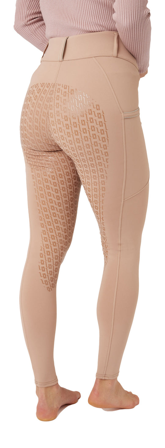Horze Noelle Womens Full Seat Breeches image 