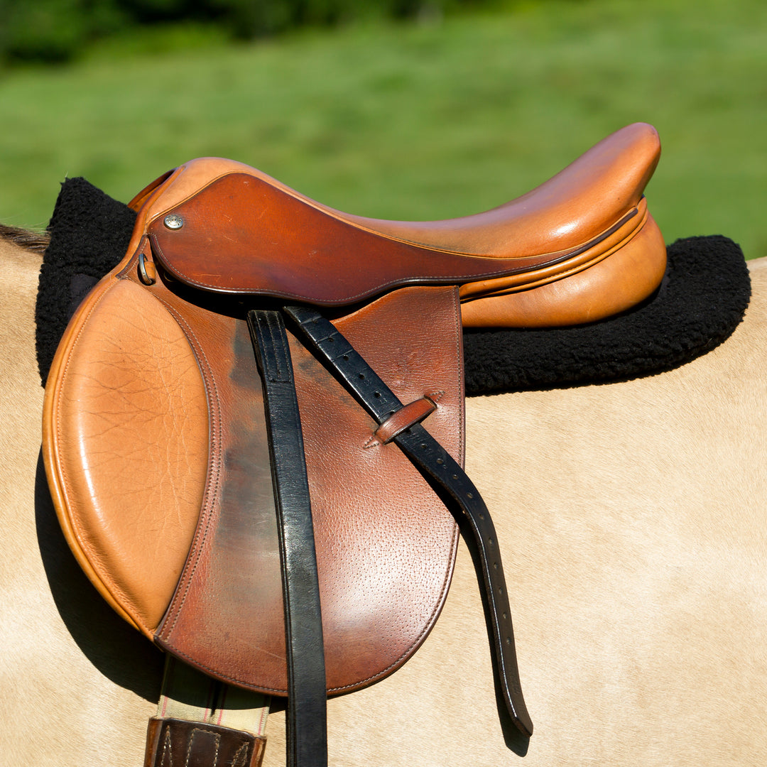Horze Fur Half Pad image 