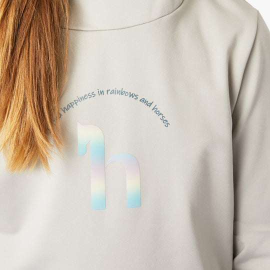 Horze Chloe Kids Technical Hoodie image 