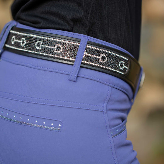 Equinavia Erika Crystal Bit Belt image 