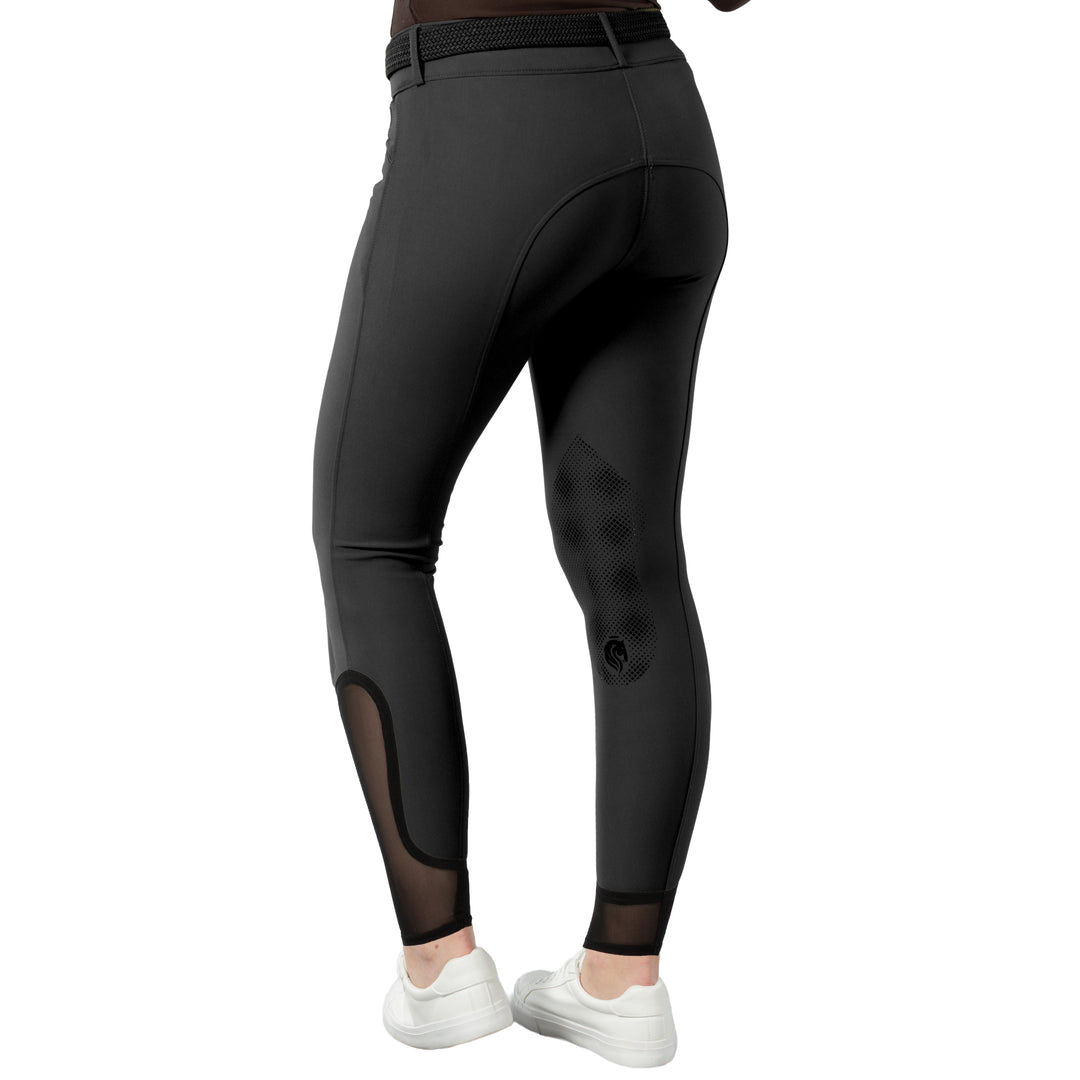 Equinavia Maud Womens Knee Patch Breeches image 