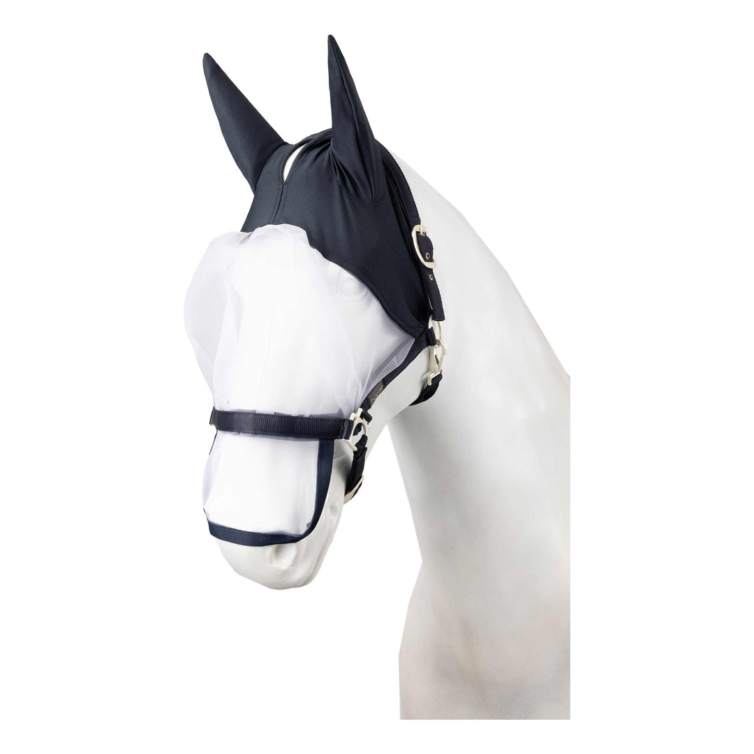 Horze Paso Fino 2 in 1 Halter and Fly Mask image #1