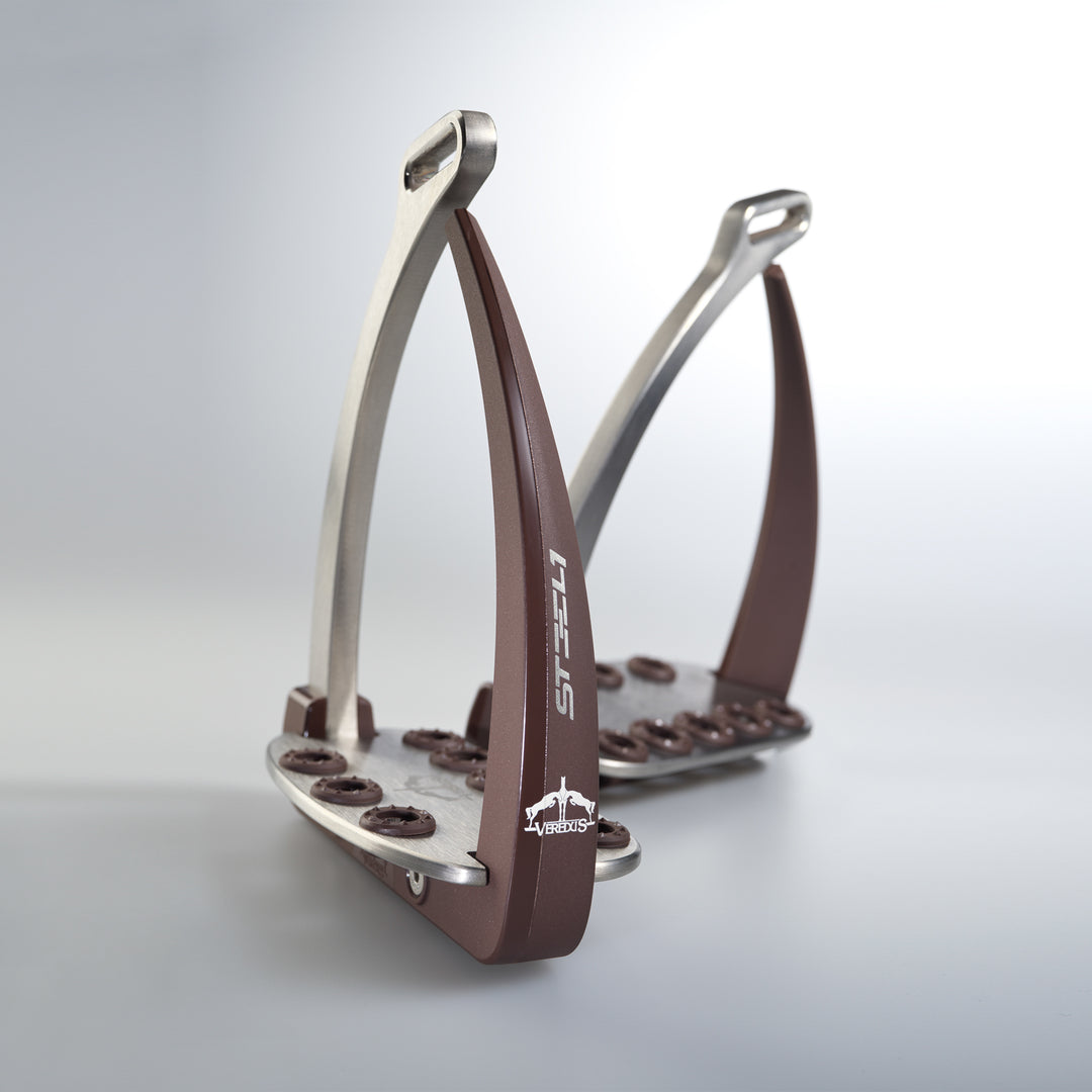 Veredus Vita Stirrup Steel1 image 