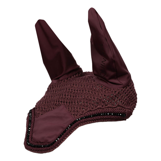 Equinavia Bergen Crystal Ear Net image 
