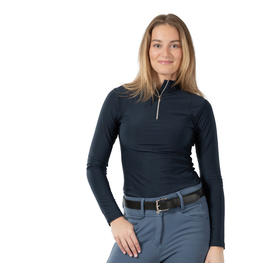 Equinavia Aurora Womens Long Sleeved Training Shirt image 