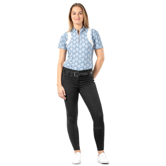 Horze Daniela Womens Silicone Full Seat Breeches image 