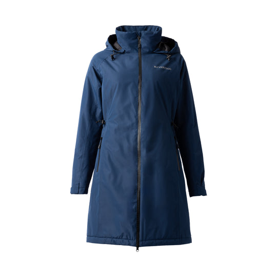 B Vertigo Joanna Womens Padded Raincoat image 
