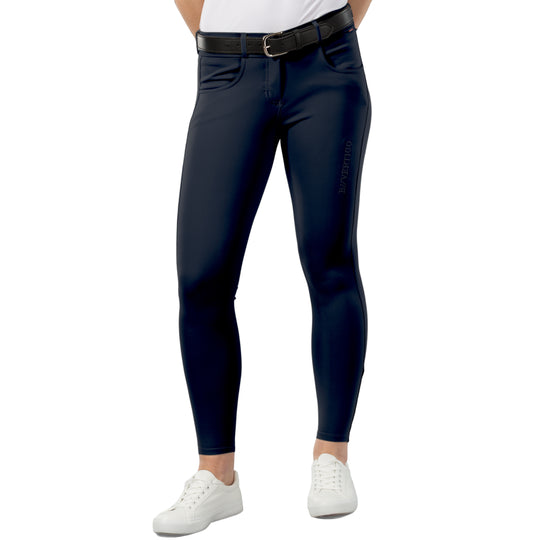 B Vertigo Meghan Womens Silicone Knee Patch Breeches image 