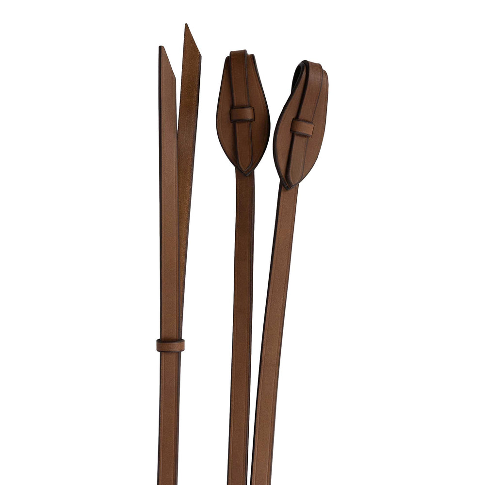 Horze Western Leather Reins image #2