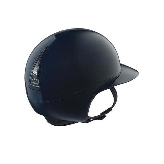 Veredus Vita GST Glossy Riding Helmet with Wide Visor image 