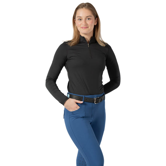 Equinavia Kari Womens Long Sleeve Sun Shirt with NordicAir™ Tech image 