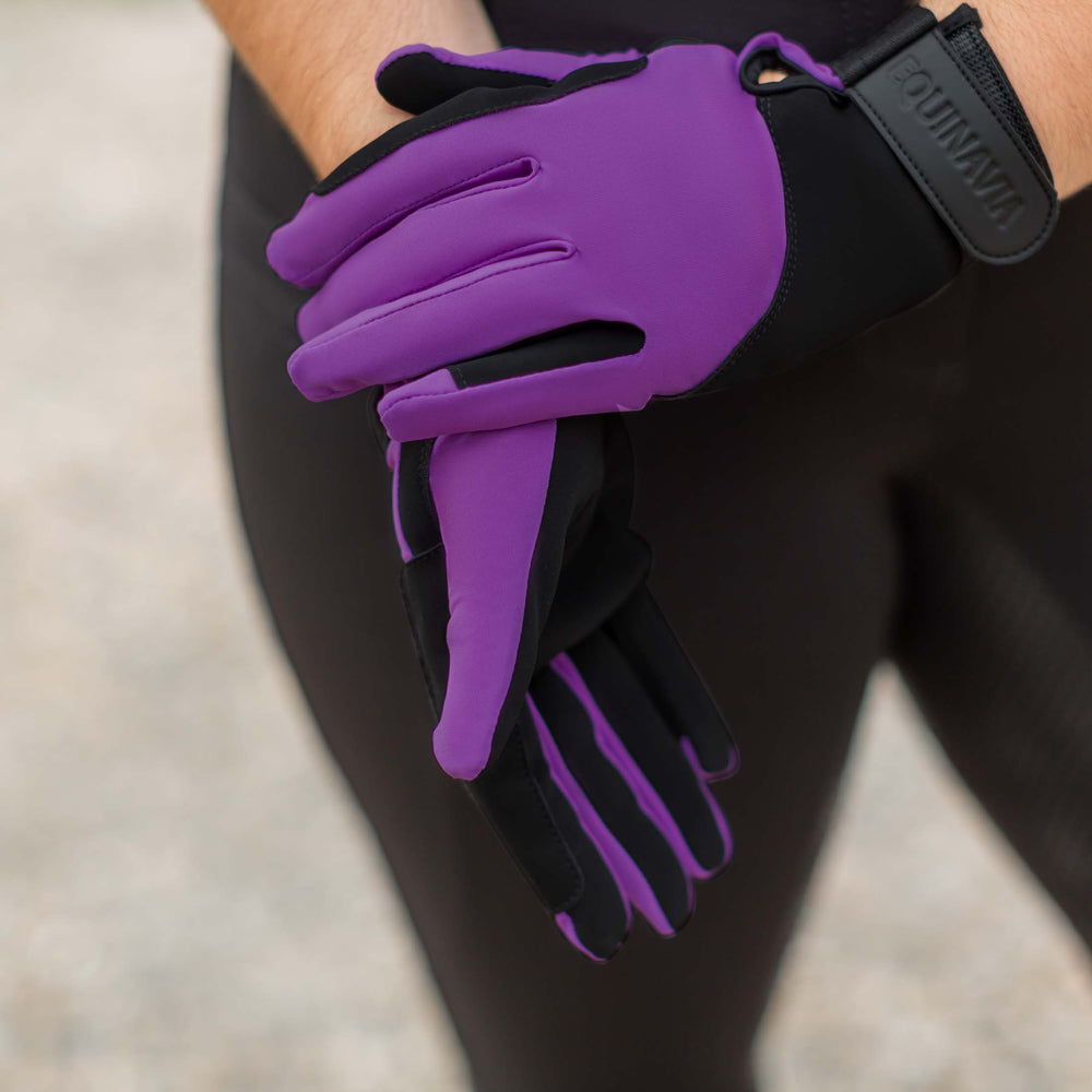 Equinavia Klara Schooling Gloves image #2