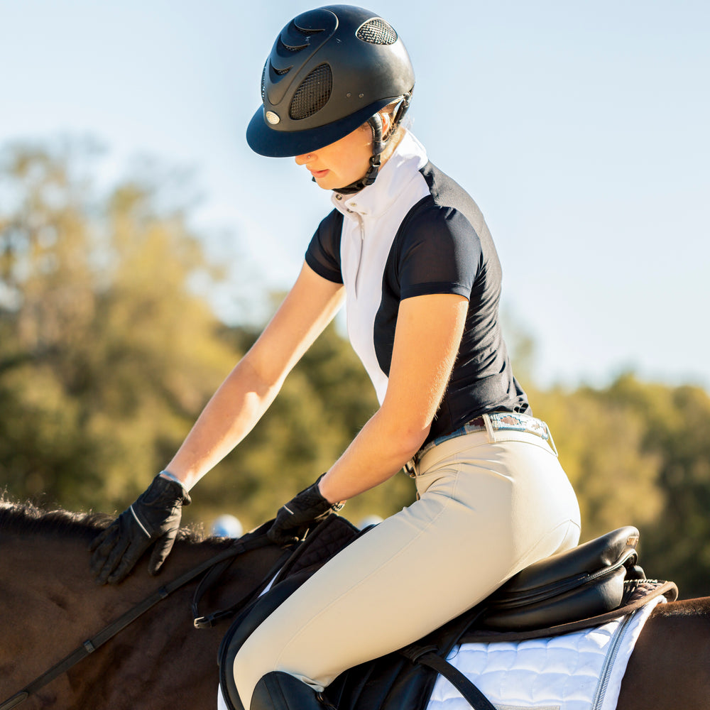 Equinavia Maud Womens Knee Patch Breeches image #2